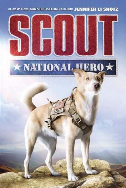 Scout: National Hero (Scout, 1)
