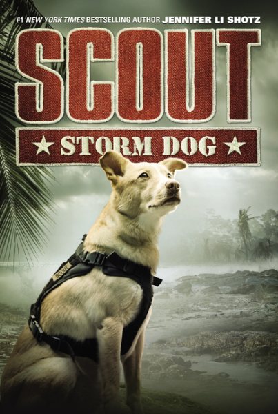 Scout: Storm Dog (Scout, 3) cover