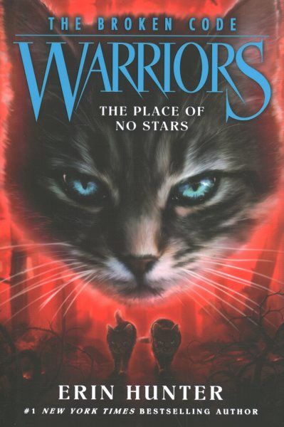 Warriors: The Broken Code #5: The Place of No Stars cover