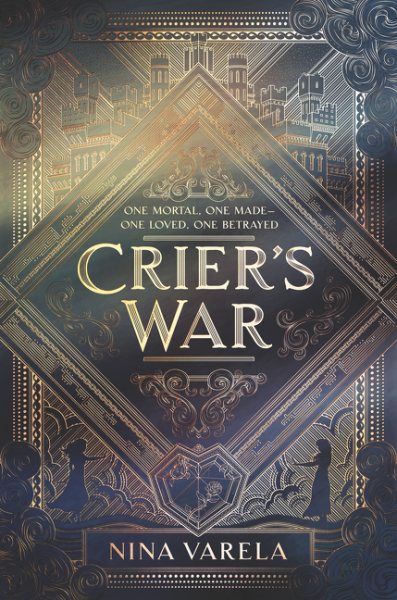 Crier's War (Crier's War, 1) cover