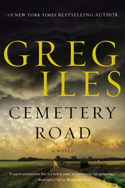 Cemetery Road: A Novel cover