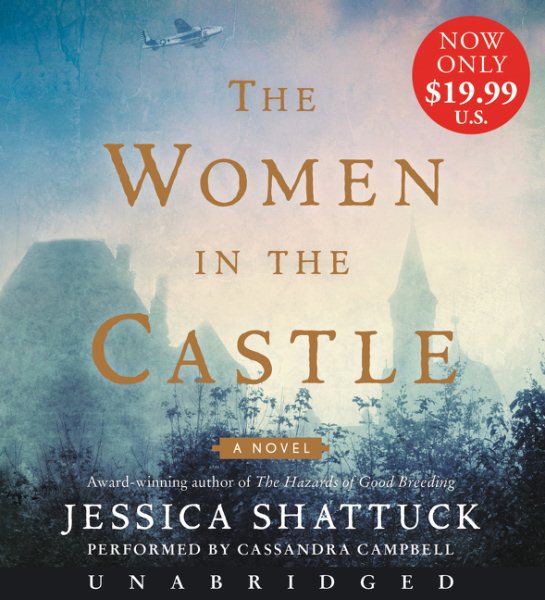 The Women in the Castle Low Price CD