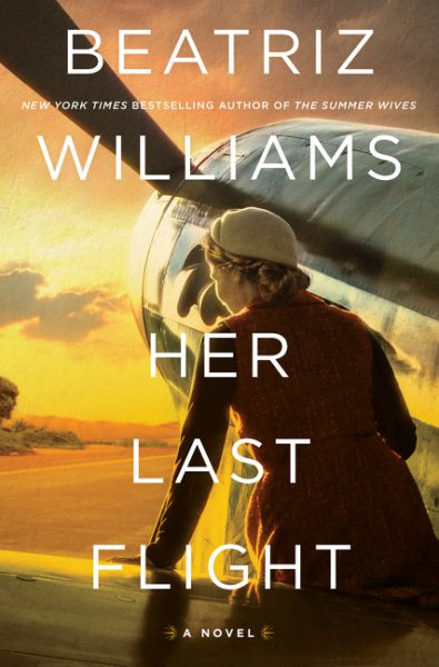Her Last Flight: A Novel cover