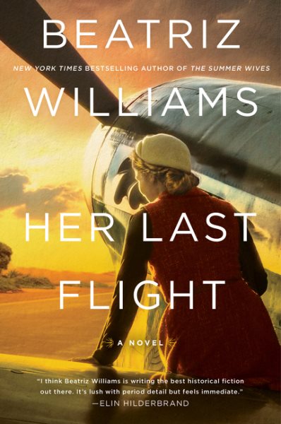 Her Last Flight: A Novel cover