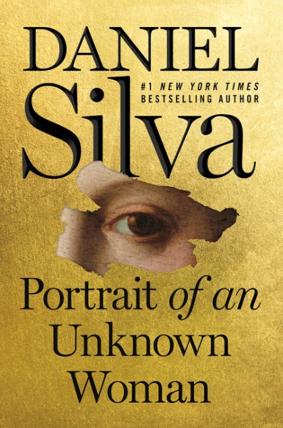 Portrait of an Unknown Woman: A Novel (Gabriel Allon, 22) cover