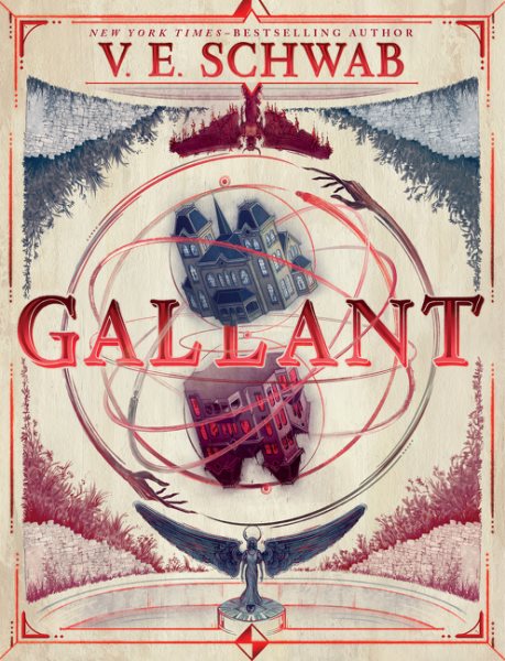 Gallant cover