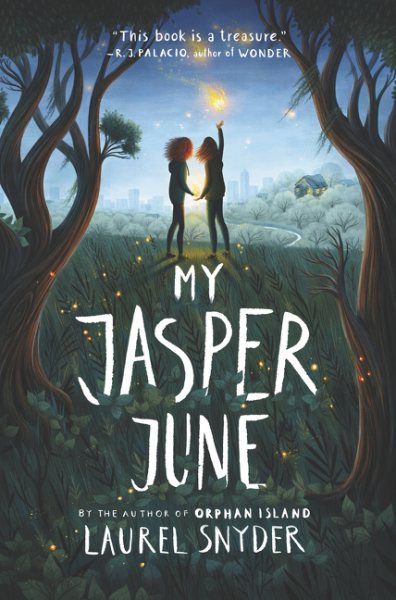 My Jasper June cover