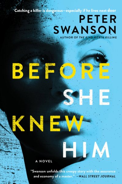 Before She Knew Him: A Novel cover