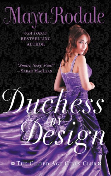 Duchess by Design: The Gilded Age Girls Club cover