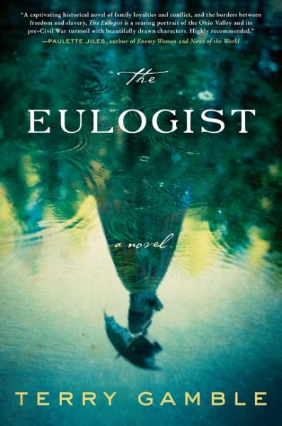 The Eulogist: A Novel cover