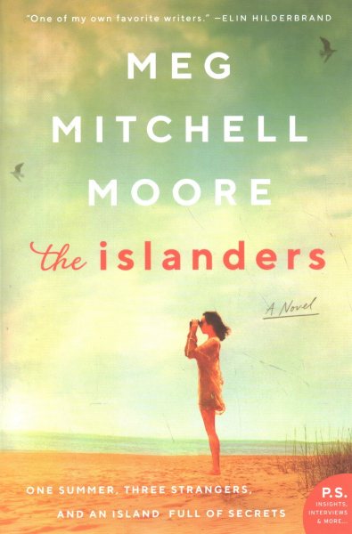 The Islanders: A Novel cover