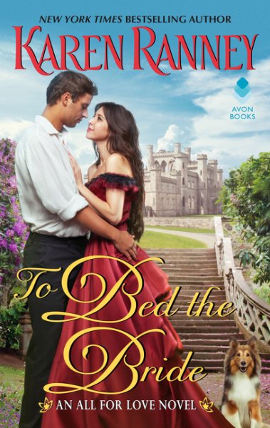 To Bed the Bride: An All for Love Novel (All for Love Trilogy, 3) cover