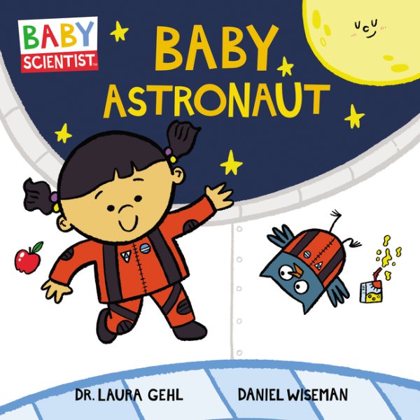 Baby Astronaut (Baby Scientist, 2) cover