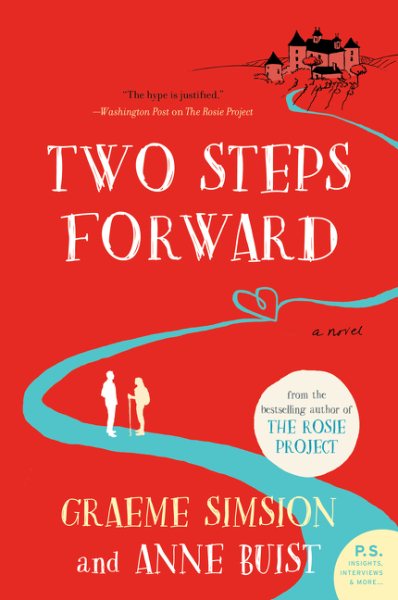 Two Steps Forward: A Novel cover