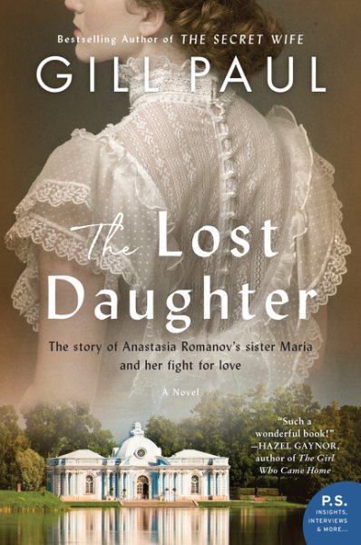 The Lost Daughter: A Novel cover