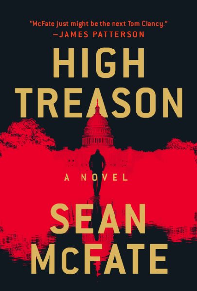 High Treason (Tom Locke Series, 3)