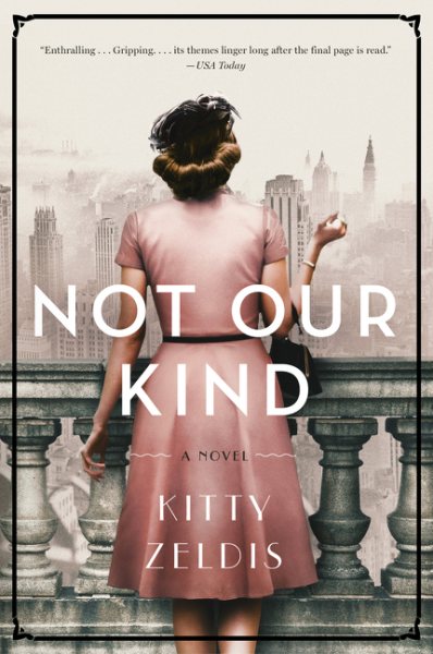 Not Our Kind: A Novel cover