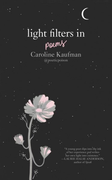 Light Filters In: Poems cover