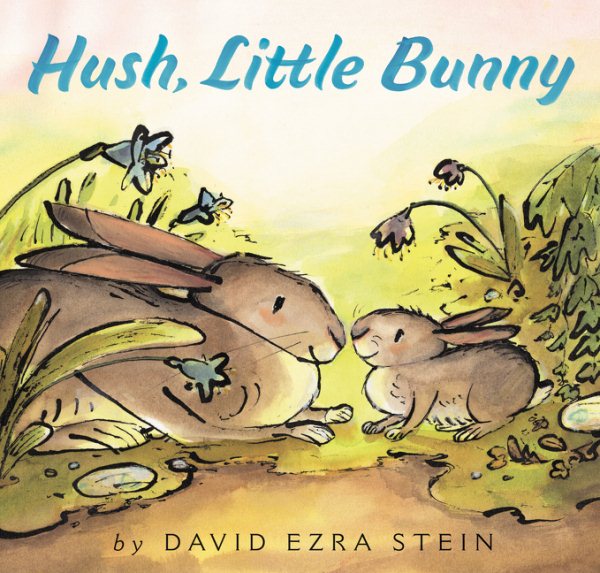 Hush, Little Bunny cover