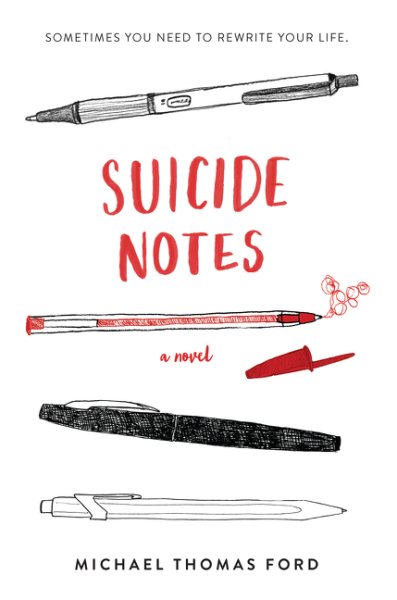 Suicide Notes cover