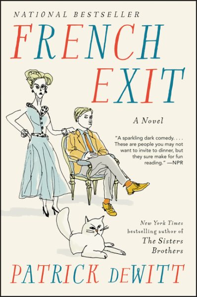 French Exit: A Novel cover