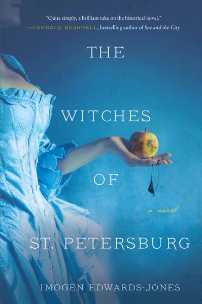 The Witches of St. Petersburg: A Novel cover