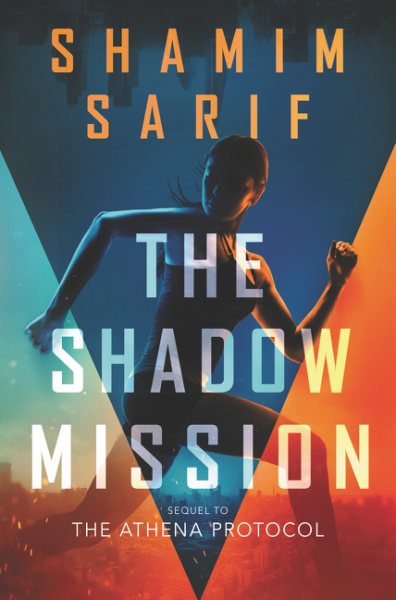 The Shadow Mission (Athena Protocol) cover