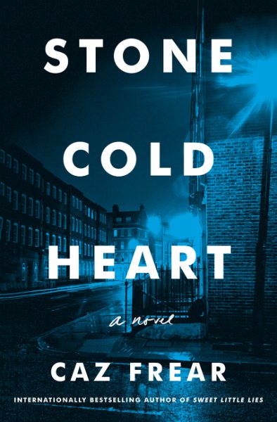 Stone Cold Heart: A Novel (A Cat Kinsella Novel, 2) cover