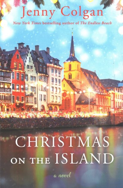 Christmas on the Island: A Novel cover