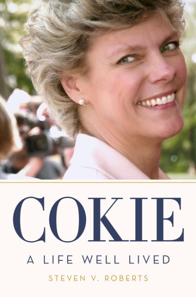 Cokie: A Life Well Lived cover