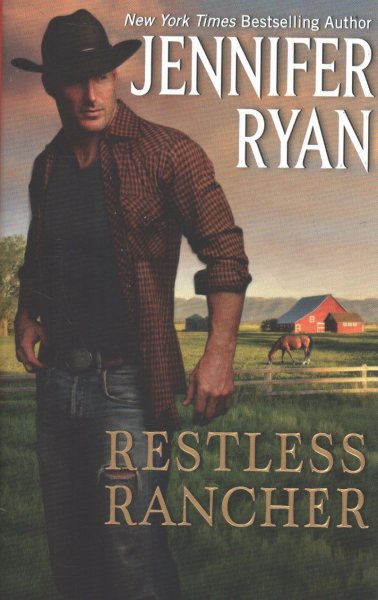 Restless Rancher: Wild Rose Ranch (Wild Rose, 2) cover