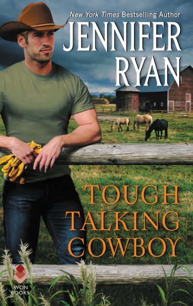 Tough Talking Cowboy: Wild Rose Ranch (Wild Rose, 3) cover