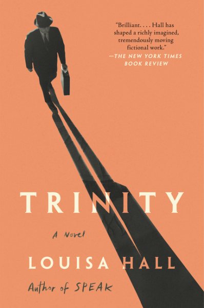 Trinity: A Novel cover