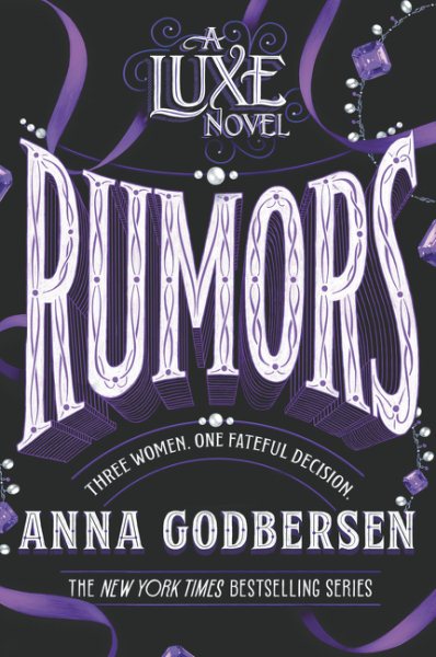 Rumors (Luxe, 2) cover