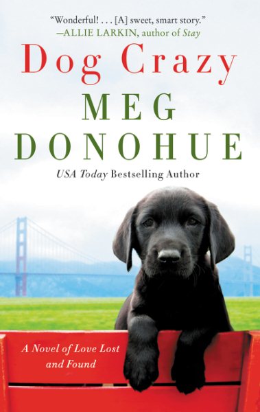 Dog Crazy: A Novel of Love Lost and Found
