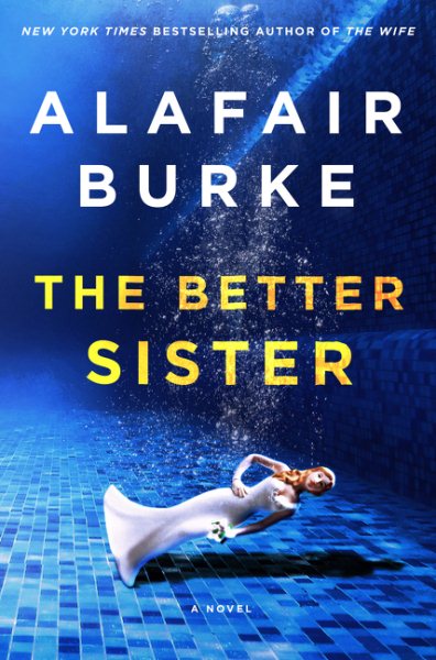 The Better Sister: A Novel cover