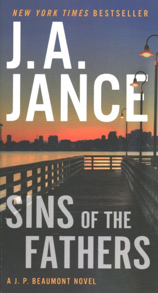 Sins of the Fathers: A J.P. Beaumont Novel cover