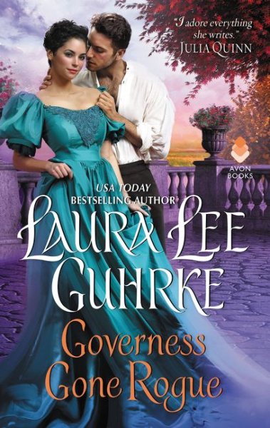 Governess Gone Rogue: Dear Lady Truelove (Dear Lady Truelove, 3) cover