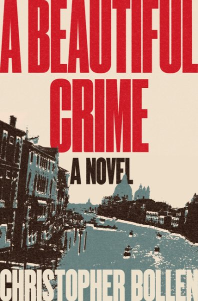 A Beautiful Crime: A Novel cover