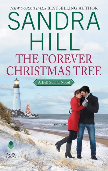 The Forever Christmas Tree: A Bell Sound Novel cover