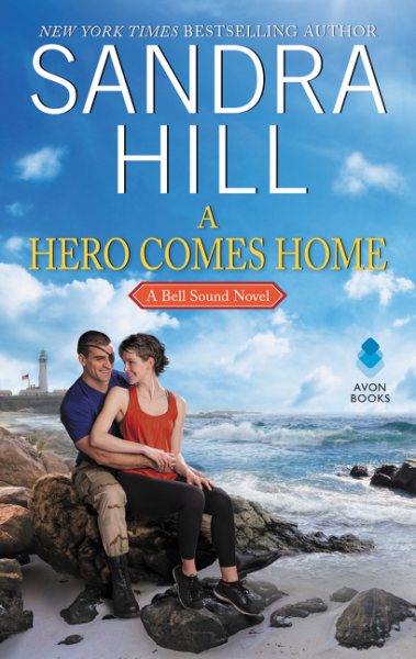 A Hero Comes Home: A Bell Sound Novel cover