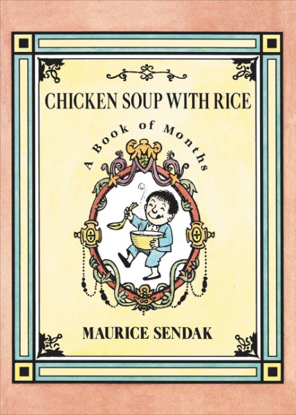 Chicken Soup with Rice: A Book of Months cover