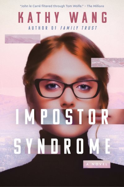 Impostor Syndrome: A Novel cover