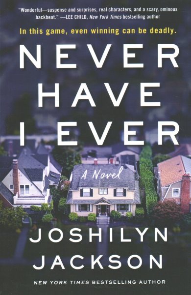 Never Have I Ever: A Novel cover