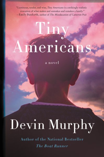 Tiny Americans: A Novel cover