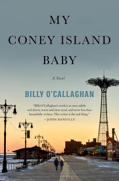 My Coney Island Baby: A Novel cover