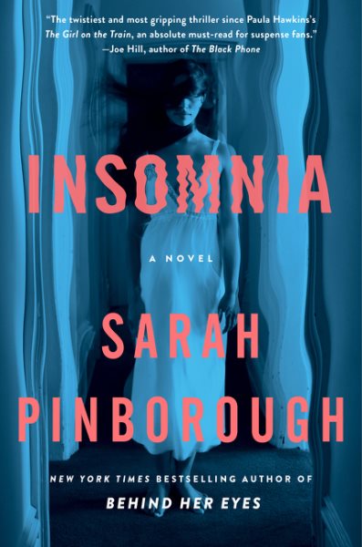 Insomnia: A Novel cover