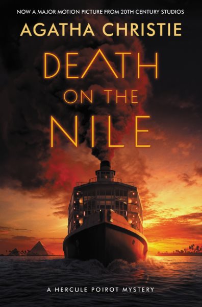 Death on the Nile: A Hercule Poirot Mystery (Hercule Poirot Mysteries, 17) cover