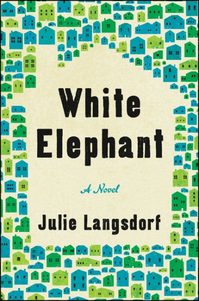 White Elephant: A Novel cover