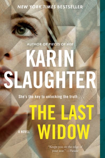 The Last Widow: A Novel (Will Trent, 9) cover